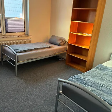 Freundliche Monteurwohnung Lejlighed *