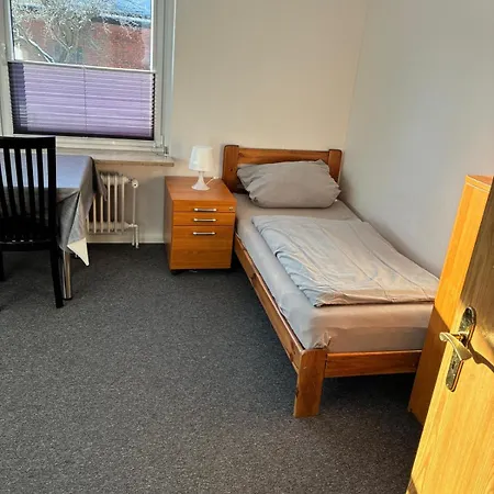 דירה Freundliche Monteurwohnung באד אולדסלוה