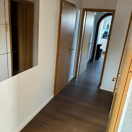 דירה Freundliche Monteurwohnung *