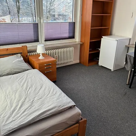 Freundliche Monteurwohnung
