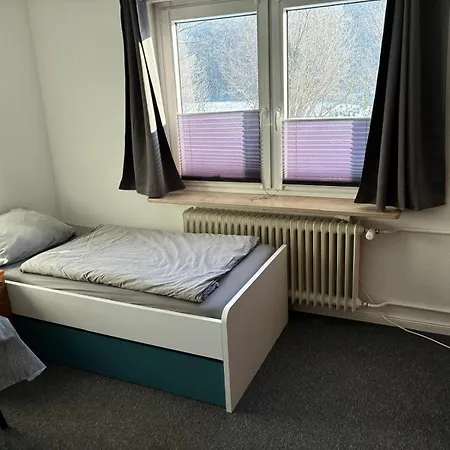 Appartement Freundliche Monteurwohnung