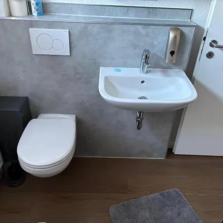 Freundliche Monteurwohnung