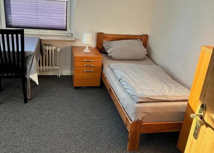 Appartement Freundliche Monteurwohnung Bad Oldesloe