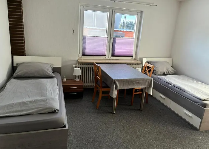 Freundliche Monteurwohnung * Bad Oldesloe