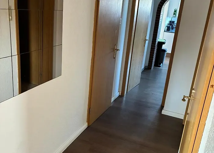 Appartement Freundliche Monteurwohnung *