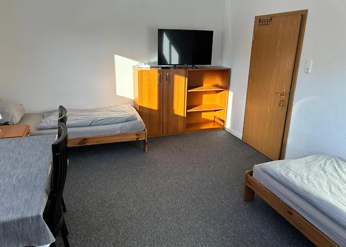 Freundliche Monteurwohnung Bad Oldesloe