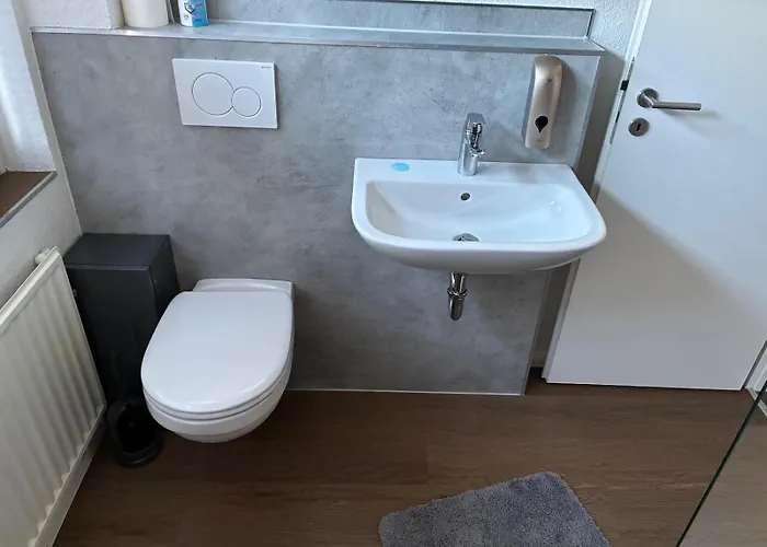 Freundliche Monteurwohnung