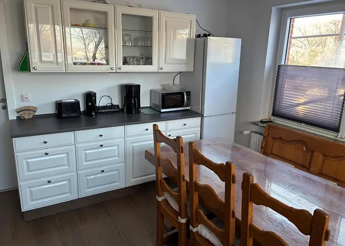 Freundliche Monteurwohnung Appartement Bad Oldesloe