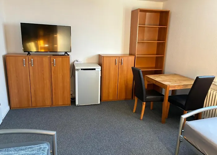 Appartement Freundliche Monteurwohnung Bad Oldesloe