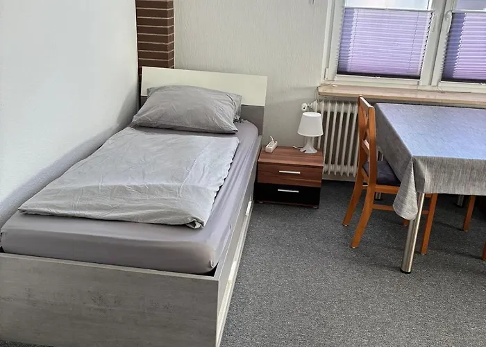 Appartement Freundliche Monteurwohnung *